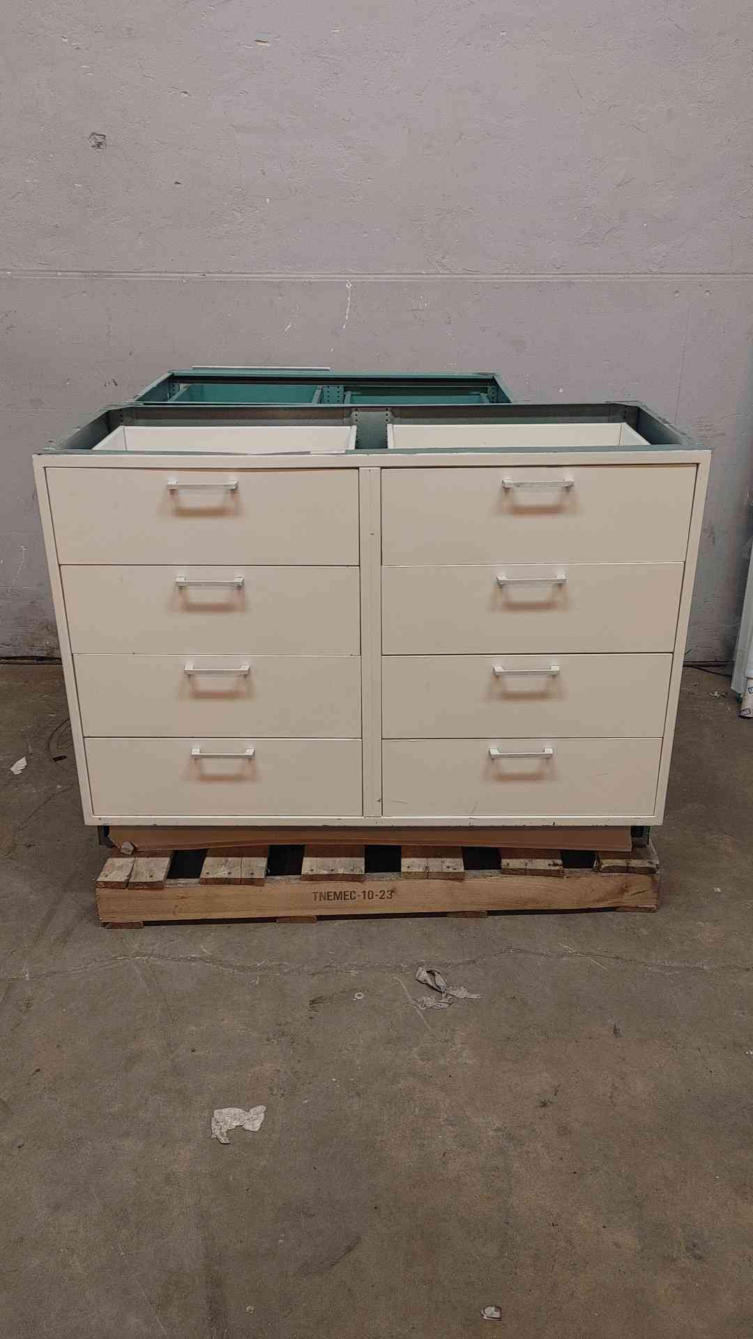 4' Hamilton Casework Drawers Only (108627)