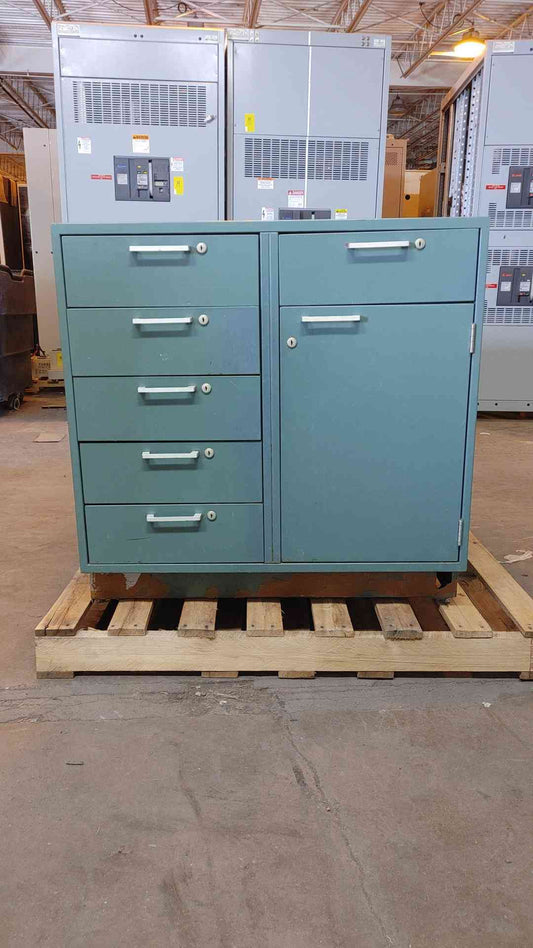 3' Hamilton Casework Mixed (108630)