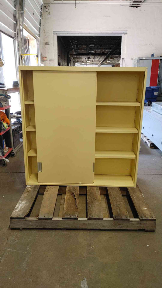 4' Recessed Overhead Casework (108660)