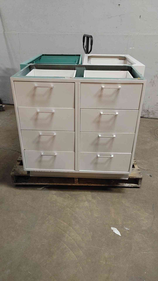 3' Jamestown Drawers Only Casework (108638)