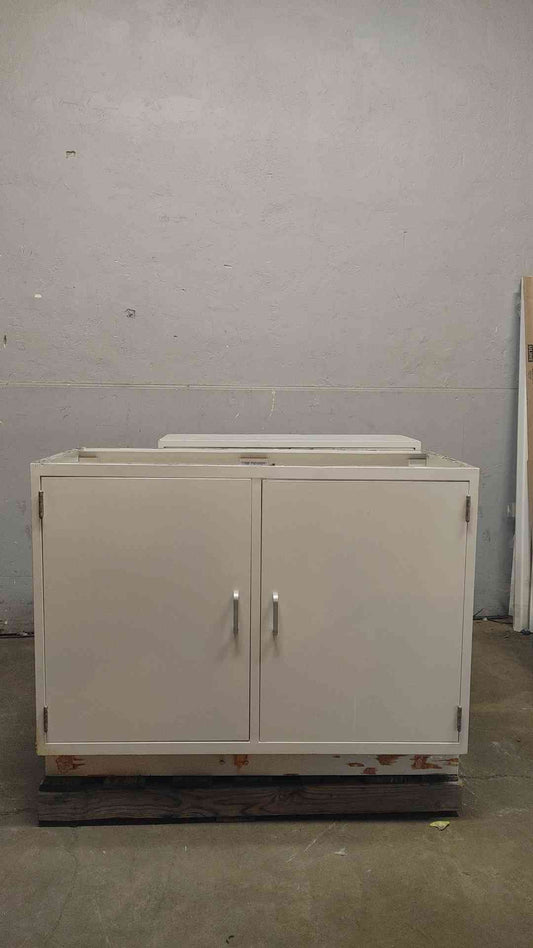 4' Duralab Doors Only Sink Base (108642)