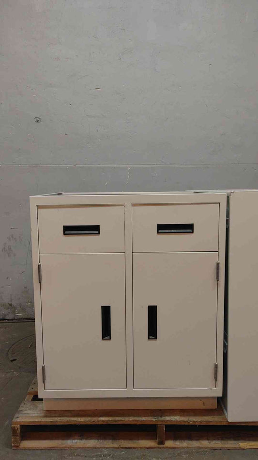30" Recessed Mixed Casework (108689)