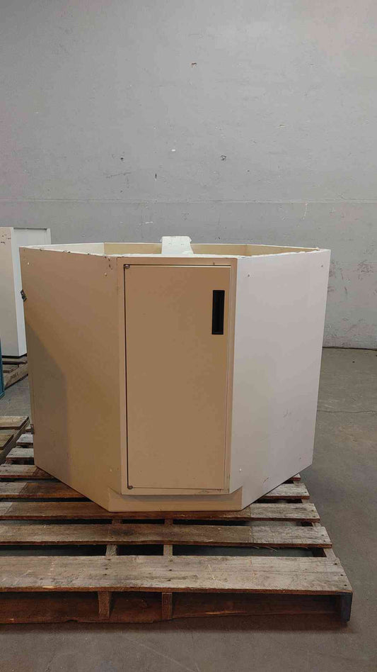 4' Recessed Casework Cabinet (108690)