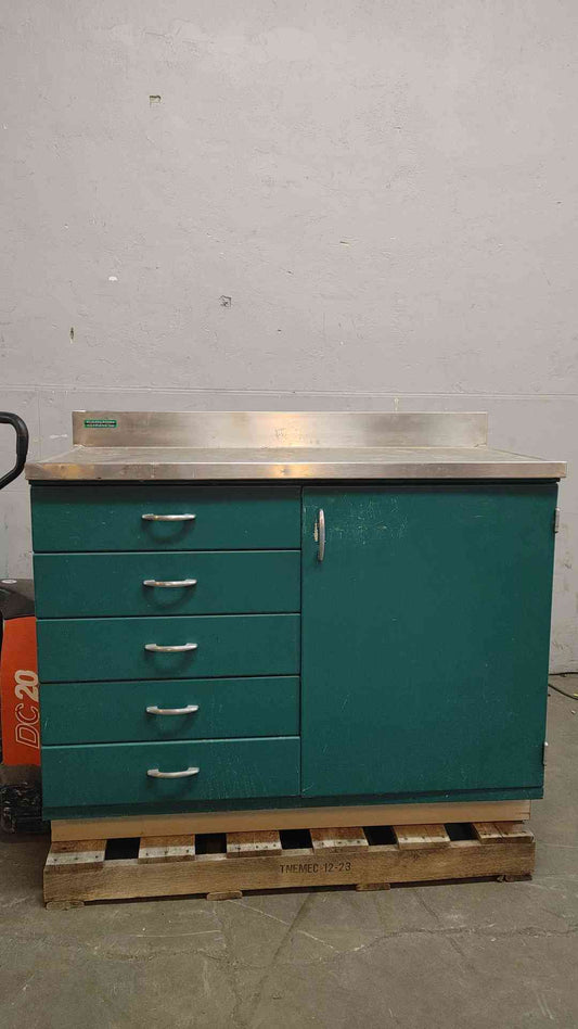 4' Carlton Sinks Stainless Casework (108692)