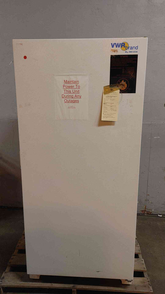 Revco Laboratory Refrigerator 115V 1PH R421FA14 Flammable Storage (108697)