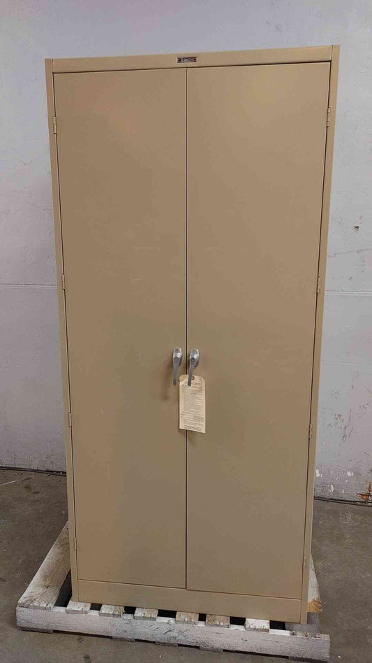 Tennsco Tall Storage Cabinet (108752)