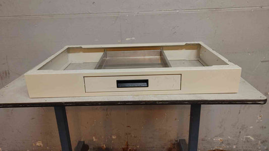 3' Recessed Apron Casework (108712)