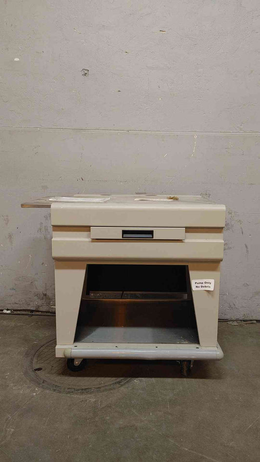Sciex Spectrometry Mobile Table Bench (108717)