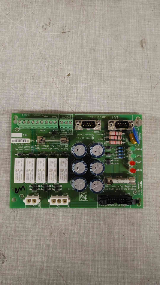 *Pickup Only* Schneider Electric Part# 0J-0P4711AA/36830 (108735)