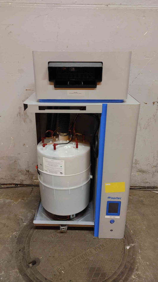 Nortec Humidifier Wall Mount 208V 3 Phase EL Space Electrode Humidifier (108773)