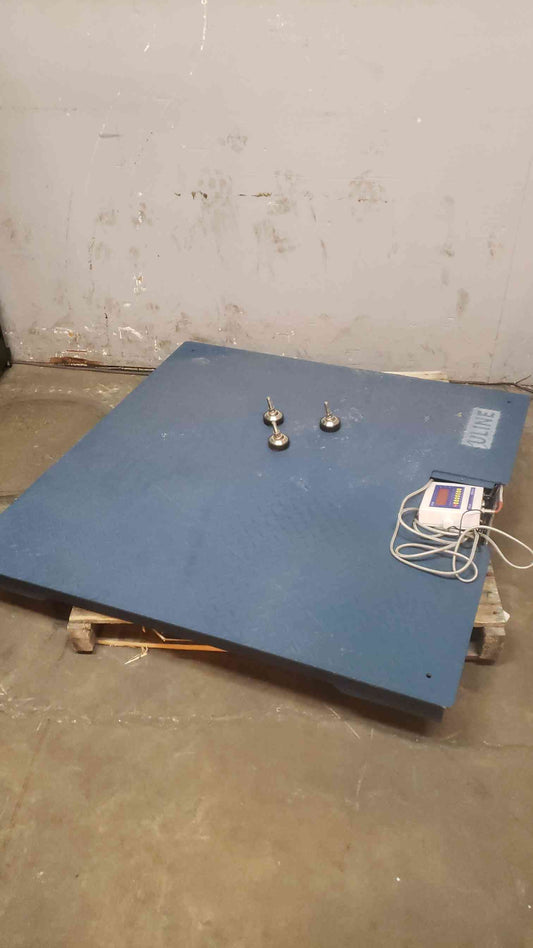 Uline Inscale Model IN7620 10,000 Lbs Capacity TESTED (108758)