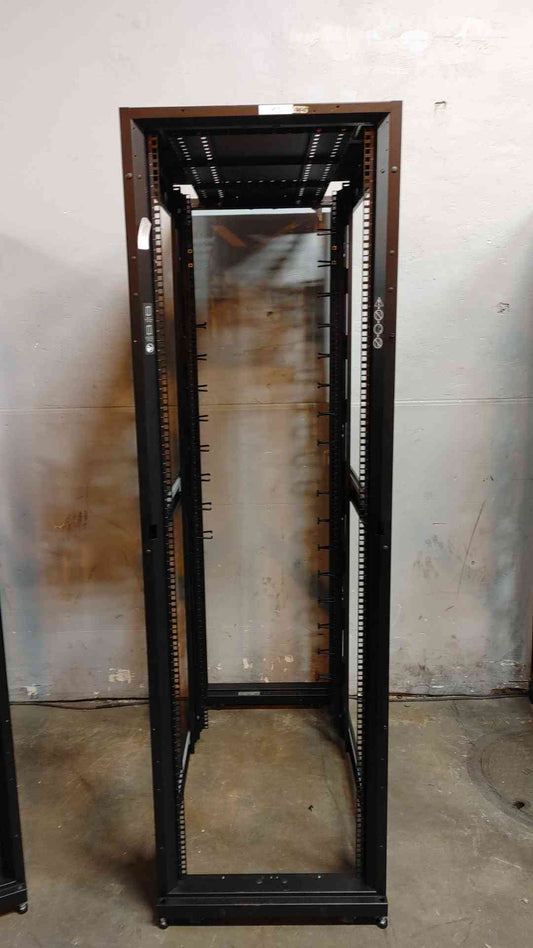 APC Server Rack AR3000 No Sides or Doors (108759)