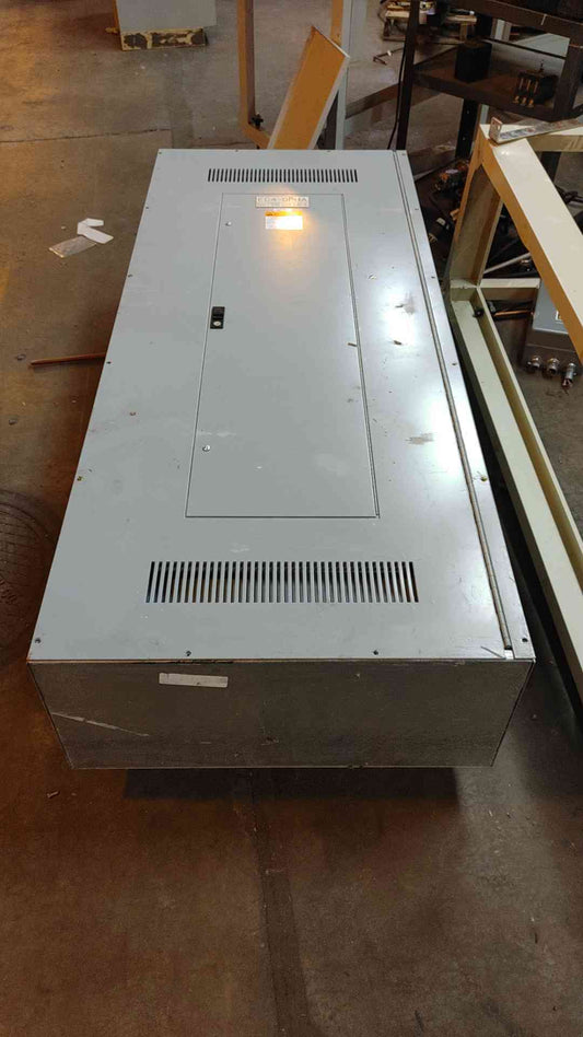 800A GE Spectra Series Breaker Panelboard 3x 225A Breakers 480Y/277VAC 3PH 4W (108764)