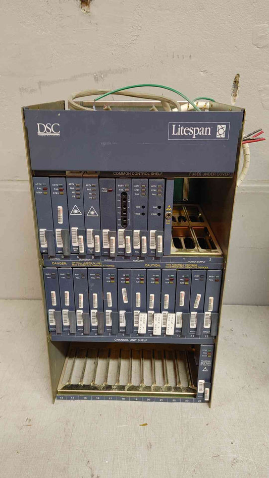 DSC Lifespan Telecommunications (108808)