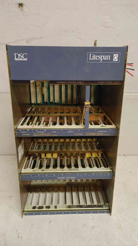 DSC Lifespan Telecommunications Empty (108809)