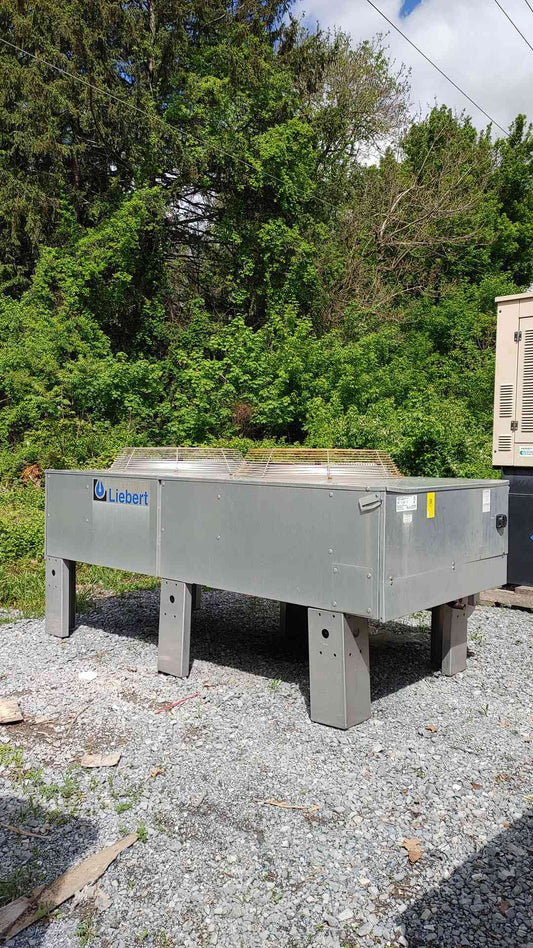Liebert 2 Fan Condenser 208/230V 3PH DCL205-Y '04 (108795)