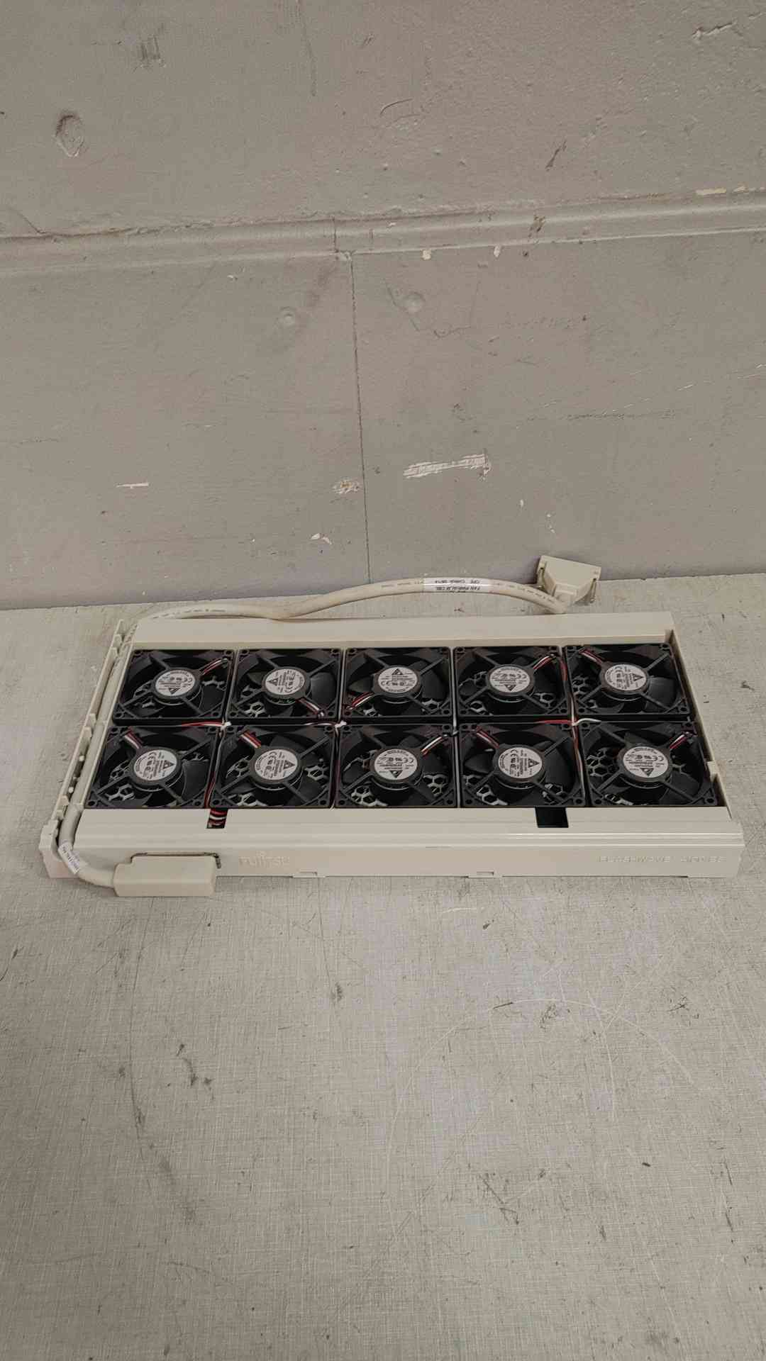 Fujitsu Flashwave 4100 ES. Cooling Unit (108799)