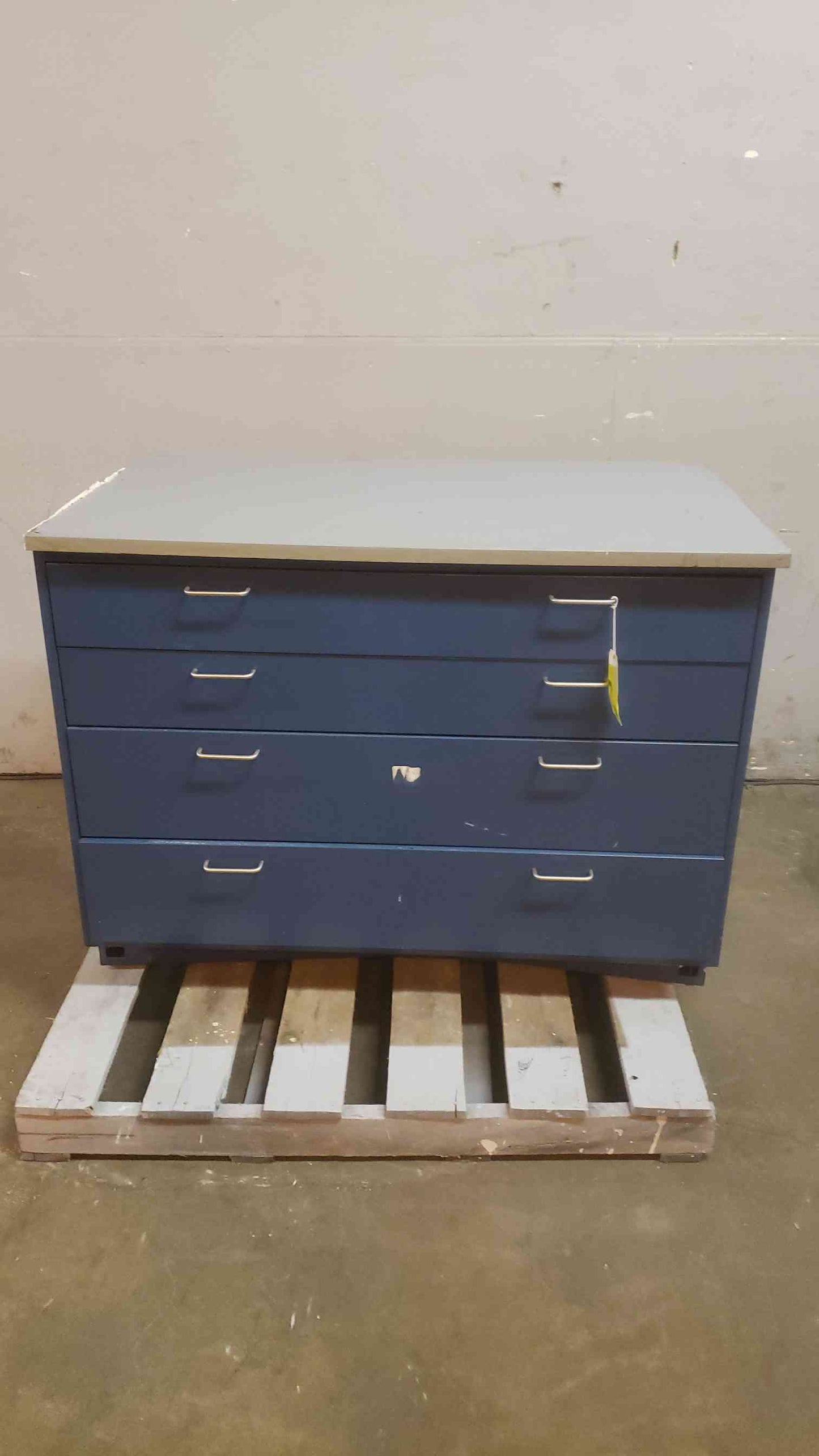 4' Standing Height Bench