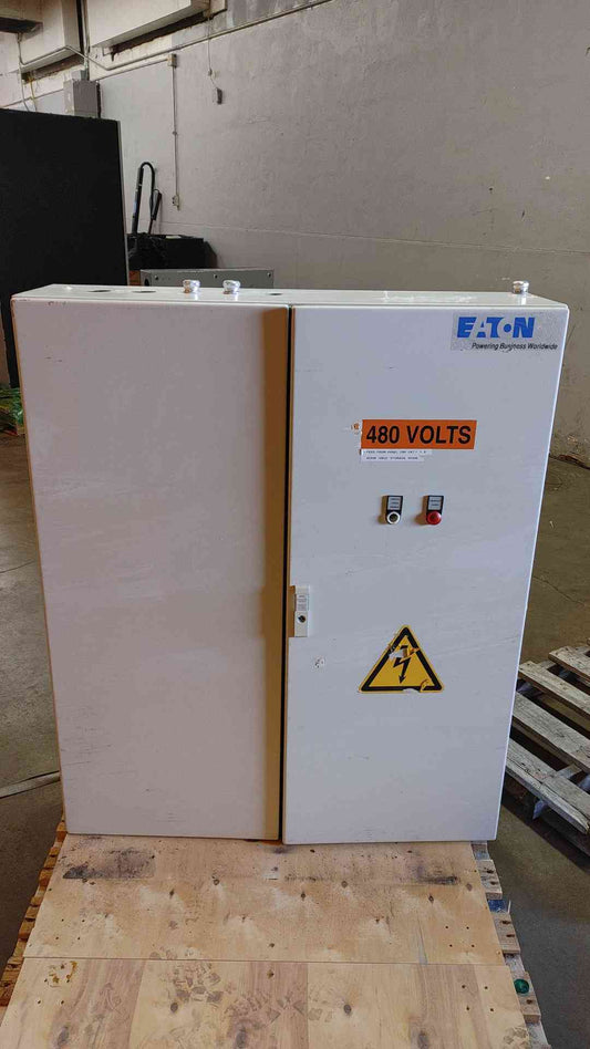 Eaton ATS Transfer Switch 50Hz 400V ATS-160 AMP (108829)