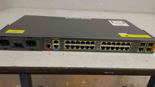 Cisco ME 3400E Series Ethernet Access Switch (108896)