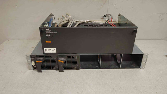 Cordex Rectifier Shelf Alpha Technologies 300A 48W Distribution Center (108899)