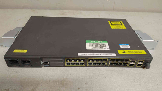 Cisco ME-3400-24TS-D Metro Ethernet Access Layer 3 Switch (108901)