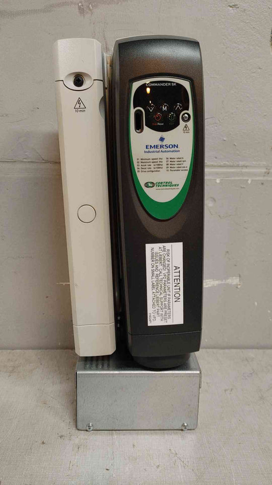 Emerson Commander SK 380-480V SK2403 VFD Inverter (108956)