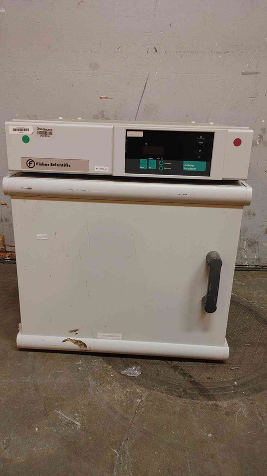 Fisher Scientific Isotemp Incubator 120V 7.2A Model 6250 (108961)