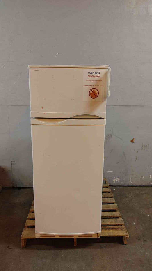 VWR Explosion Proof Commercial Refrigerator/Freezer R134A 120V 3551 (108962)