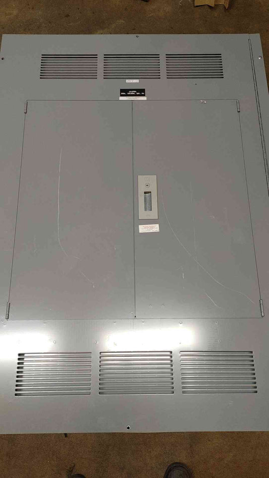 Square D I-Line Breaker Panelboard 400 Amp 600V 1x MG300 2x QD225 (108938)
