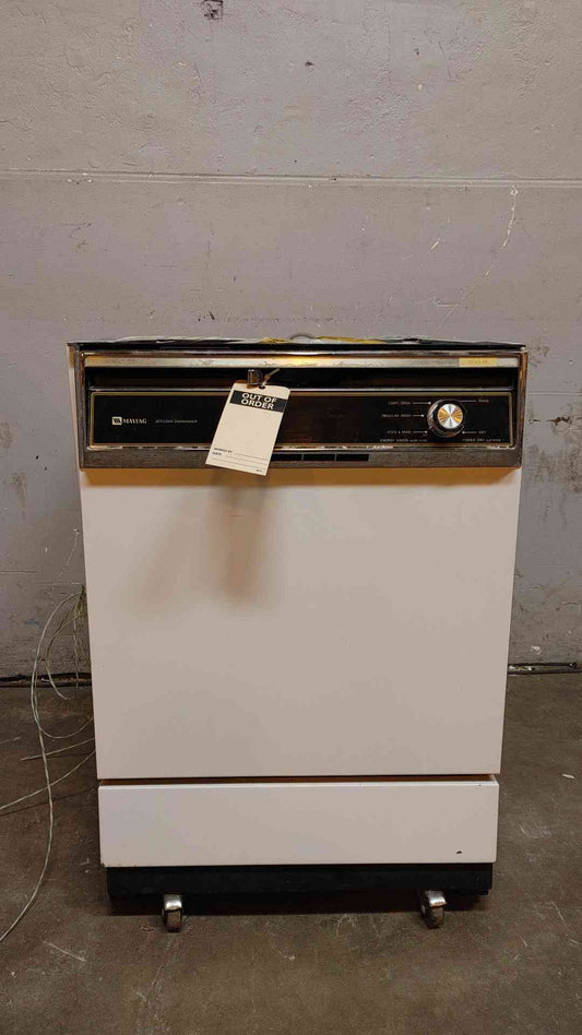 AS-IS *PA Local Pickup ONLY* Maytag Jetclean Dishwasher 115V WG264 (108952)*PA Local Pickup ONLY*