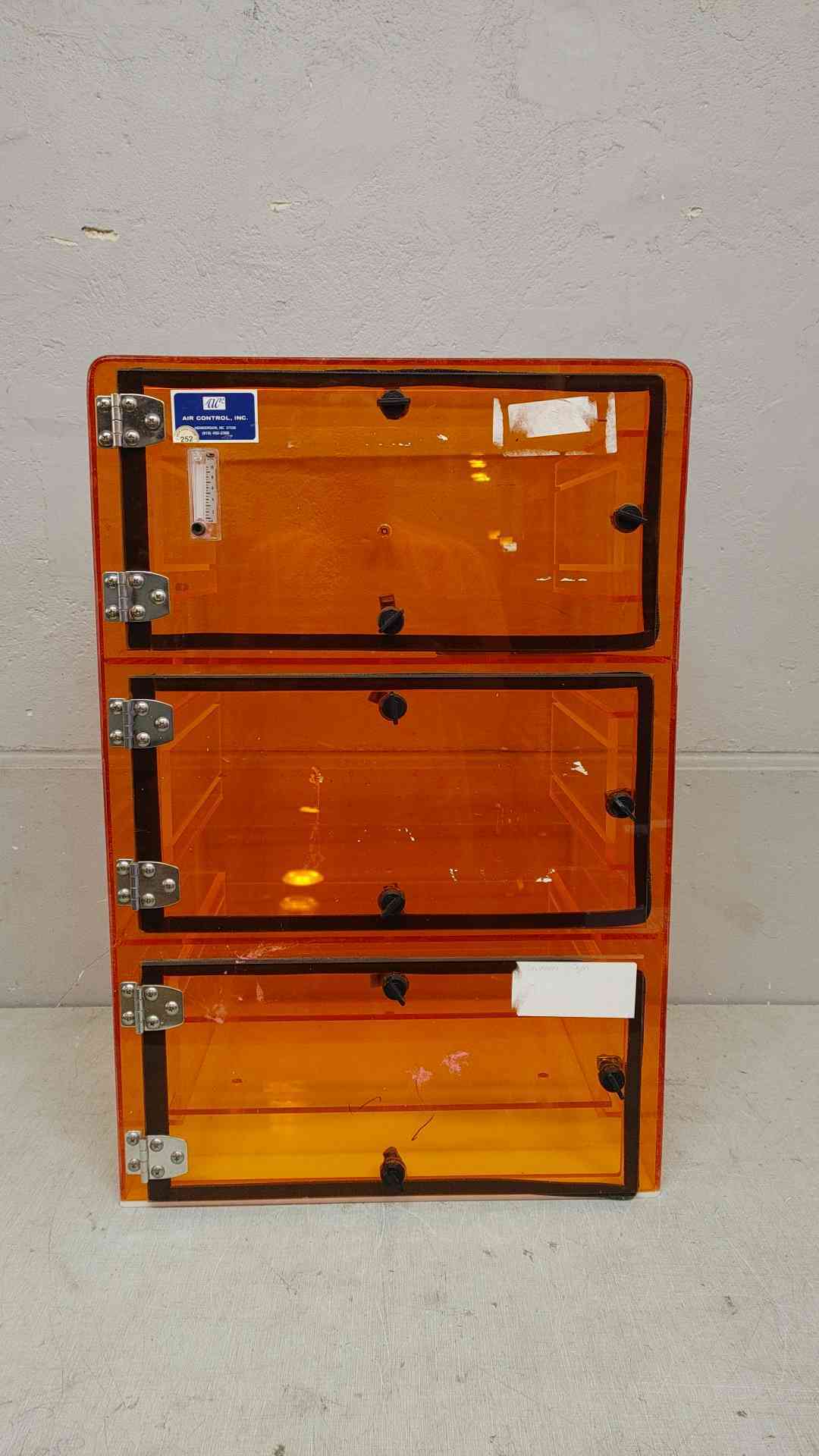 Cleatech Desiccator Cabinet 3 Door (108995)