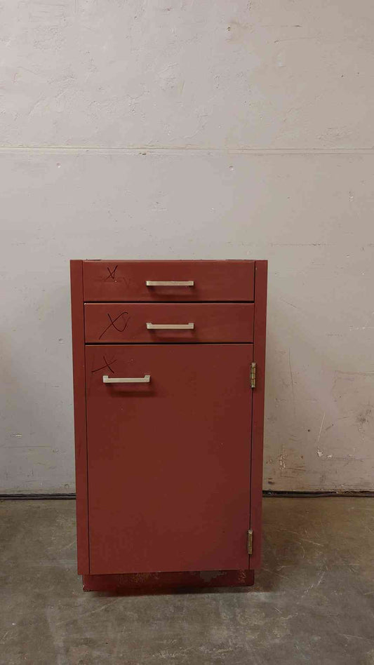 18' Hamilton Mixed Casework (109029)
