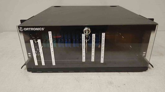 Ortronics Optical Switch Module 4U Fiber Tray (109059)