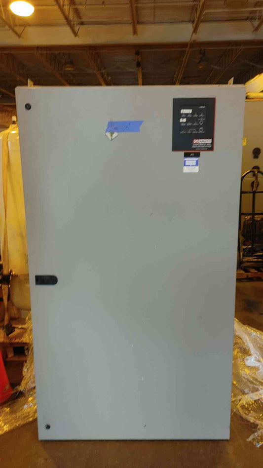 Zenith Controls ATS Type 1 Enclosure 1200A 3PH 277/480V ZTGDK120FC-7 (109041)