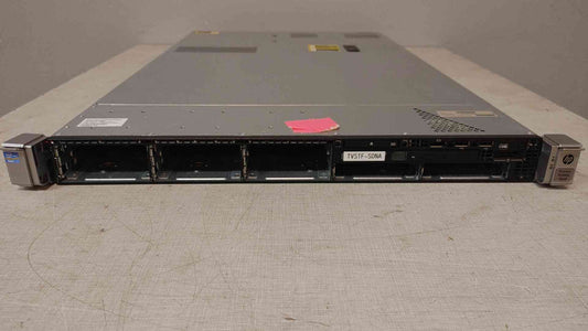 HP Proliant DL360P Gen 8 No HDDs