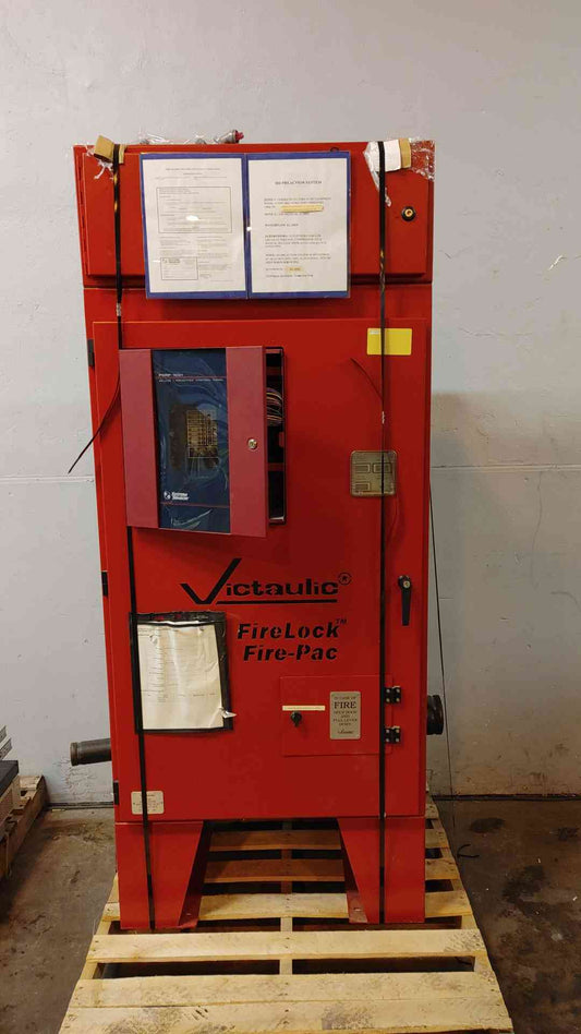 Victaulic Firelock Fire-Pac PDRP-1001 Fire Suppression Preaction System (109075)
