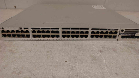*Pickup Only* Cisco Catalyst C3850-NM-10G (109118)