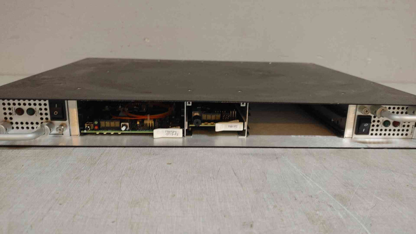 *Pickup Only* Evertz 7801FR Multiframe Digital Signal Processor (109122)
