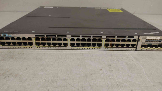 *Pickup Only* Cisco Catalyst 3750-X Series WS-C3750X-48P-S 48-Port Gigabit Switch