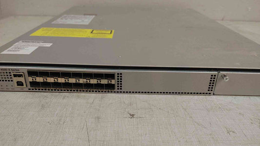 *Pickup Only* Cisco Catalyst 4500-X Series (109127)