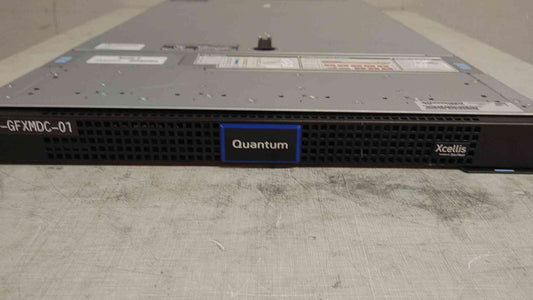 Quantum StorNEXT Xcellis No HDDs