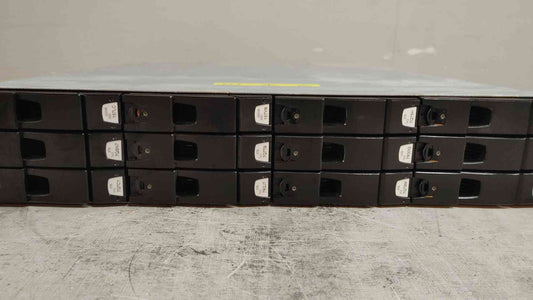 Dell Compellent HB-1235 Storage Disk Array NO HDDs