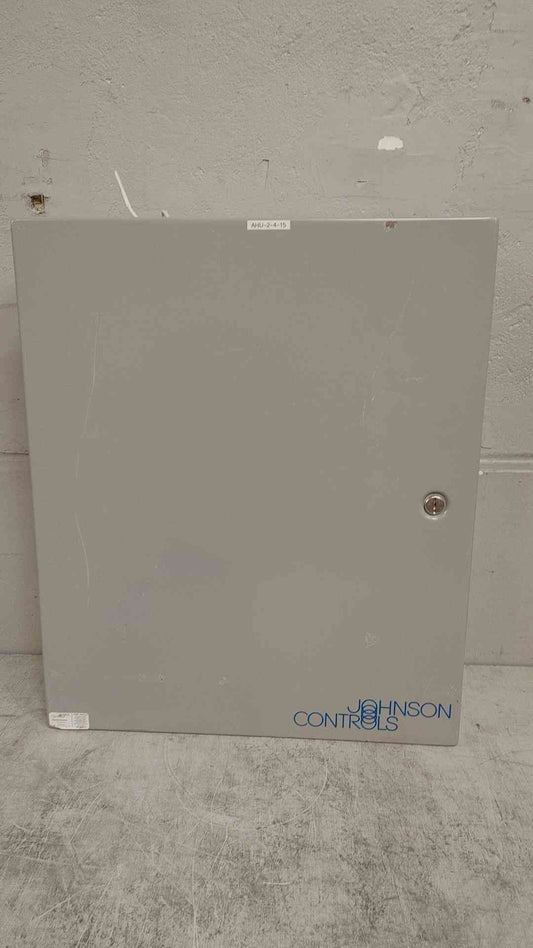Johnson Controls industrial control panel