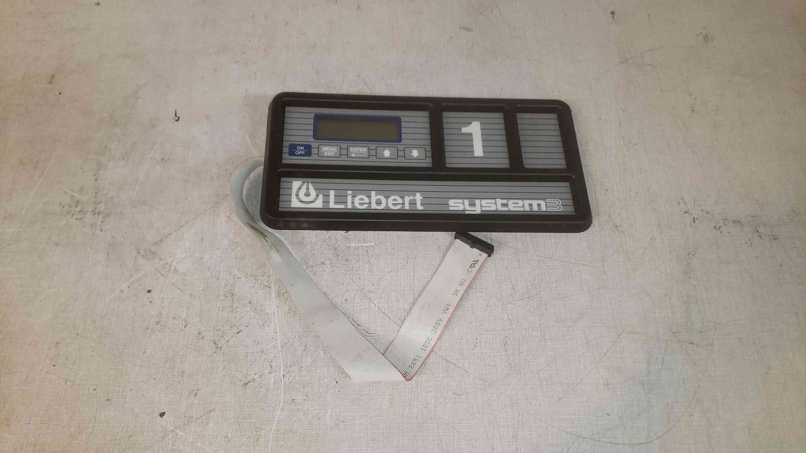 Liebert Systems Display 139145G1 System 3 (SKU: 109191) – Quantum ...