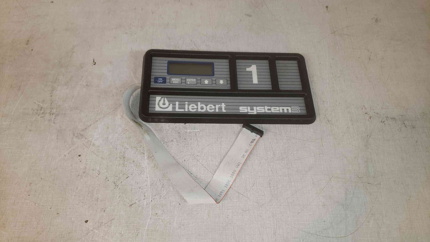 Liebert Systems Display 139145G1 System 3 (SKU: 109191)