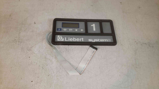 Liebert Systems Display 139145G1 System 3 (SKU: 109191)