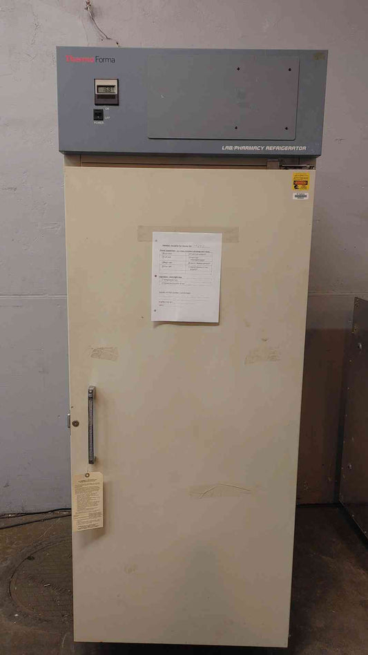 Thermo Forma Refrigerator Model 3773 115 V 60 Hz 1 Ph