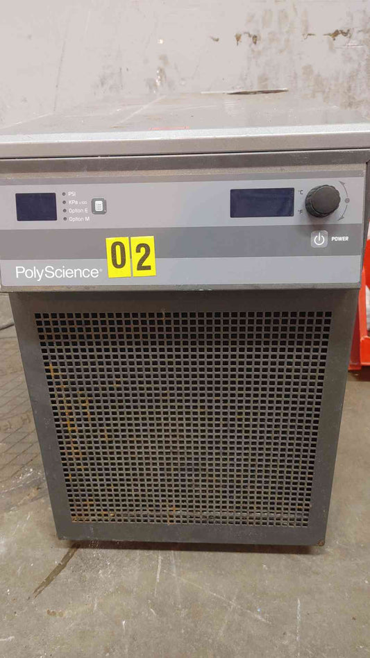 Polyscience 6300 Series Chiller 6260M11A110B 120V 60Hz R134a (109239)