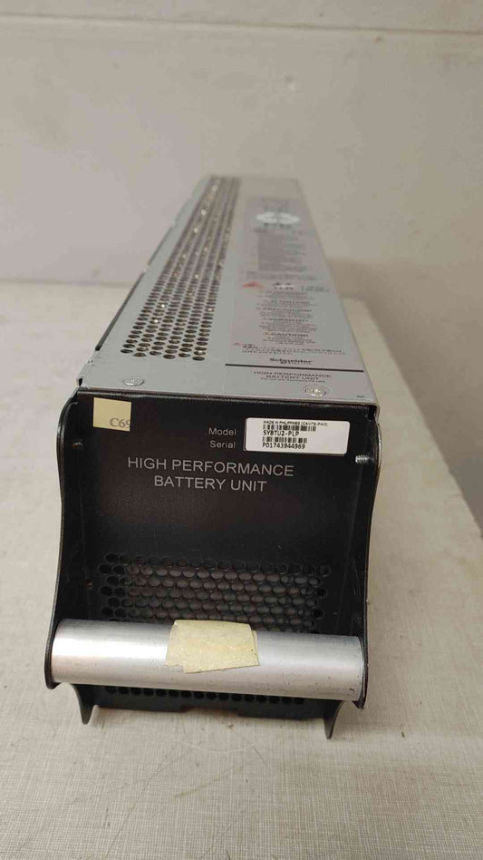 *Pickup Only* APC Symmetra PX High Performance Battery Unit SYBTU2-PLP Used Batteries '17